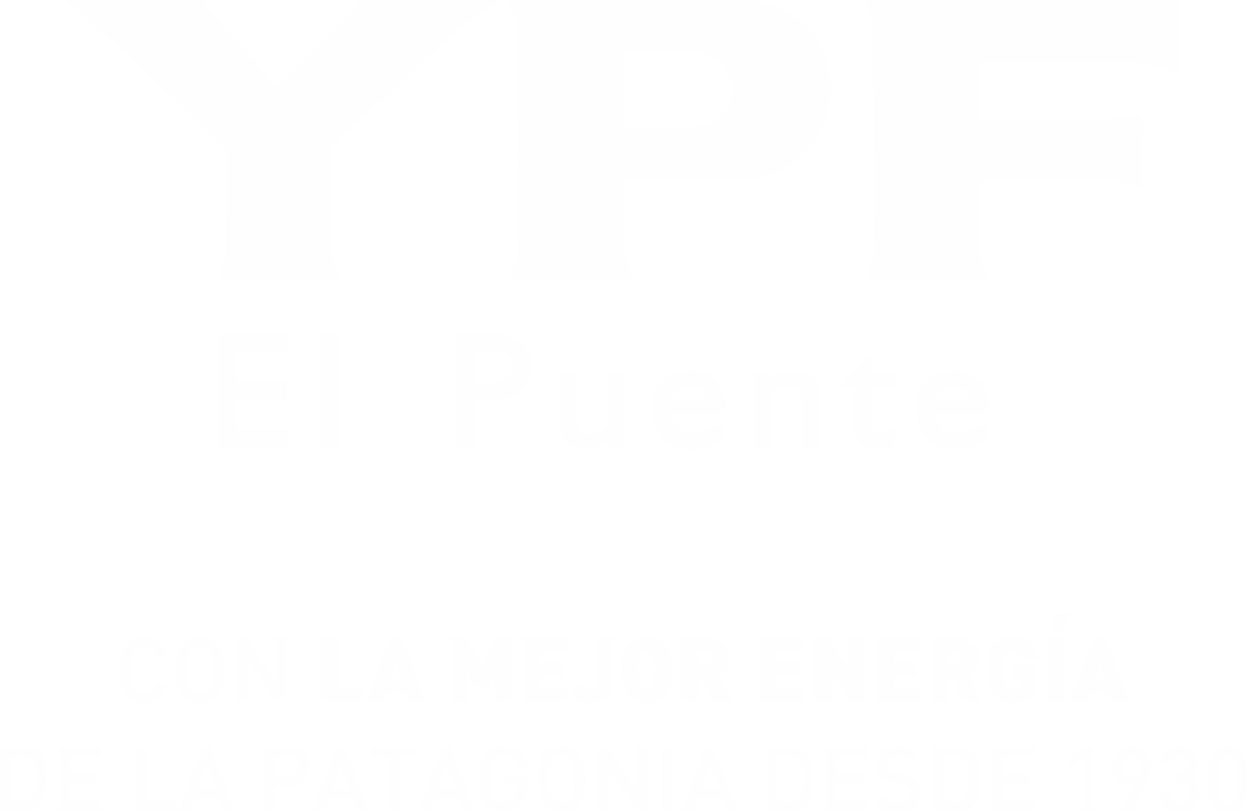 YPF El Puente — Con la mejor energía de la Patagonia desde 1930
