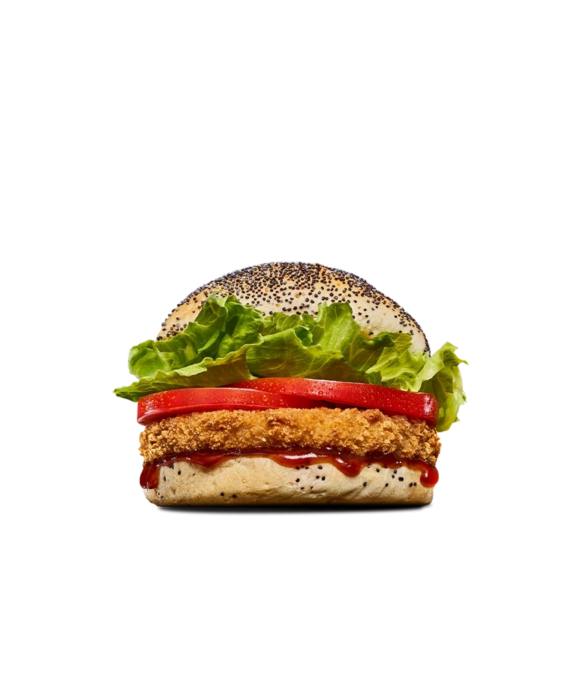 Medallón NotChicken Crispy
