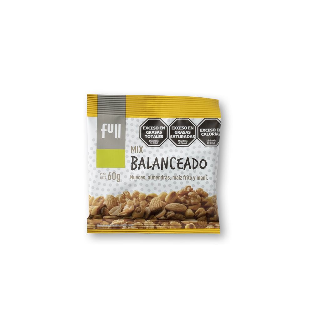 Mix balanceado