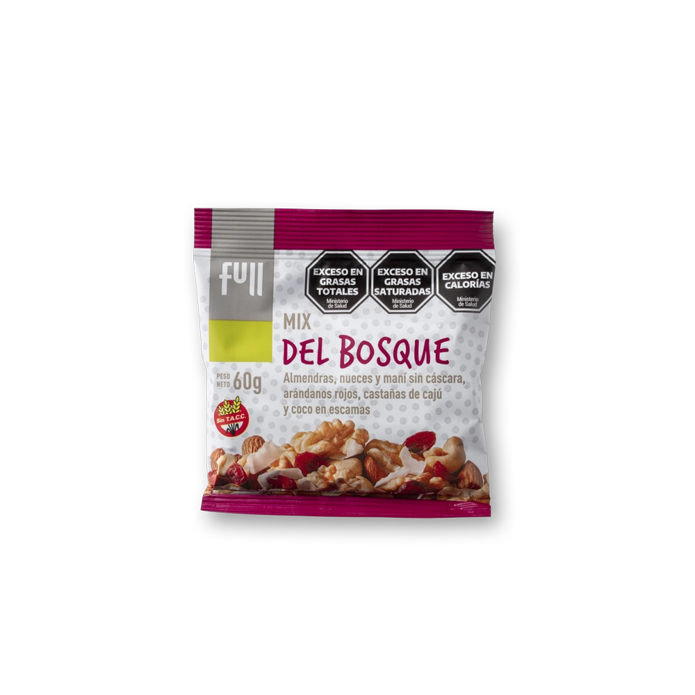 Mix del bosque